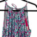 Lilly Pulitzer Gianni Skort Romper Multi Hottie Dottie