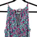 Lilly Pulitzer Gianni Skort Romper Multi Hottie Dottie