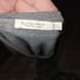 SUITSUPPLY Mens Sweatshirt Grey Merino Wool Long Sleeve V-Neck Pullover Large