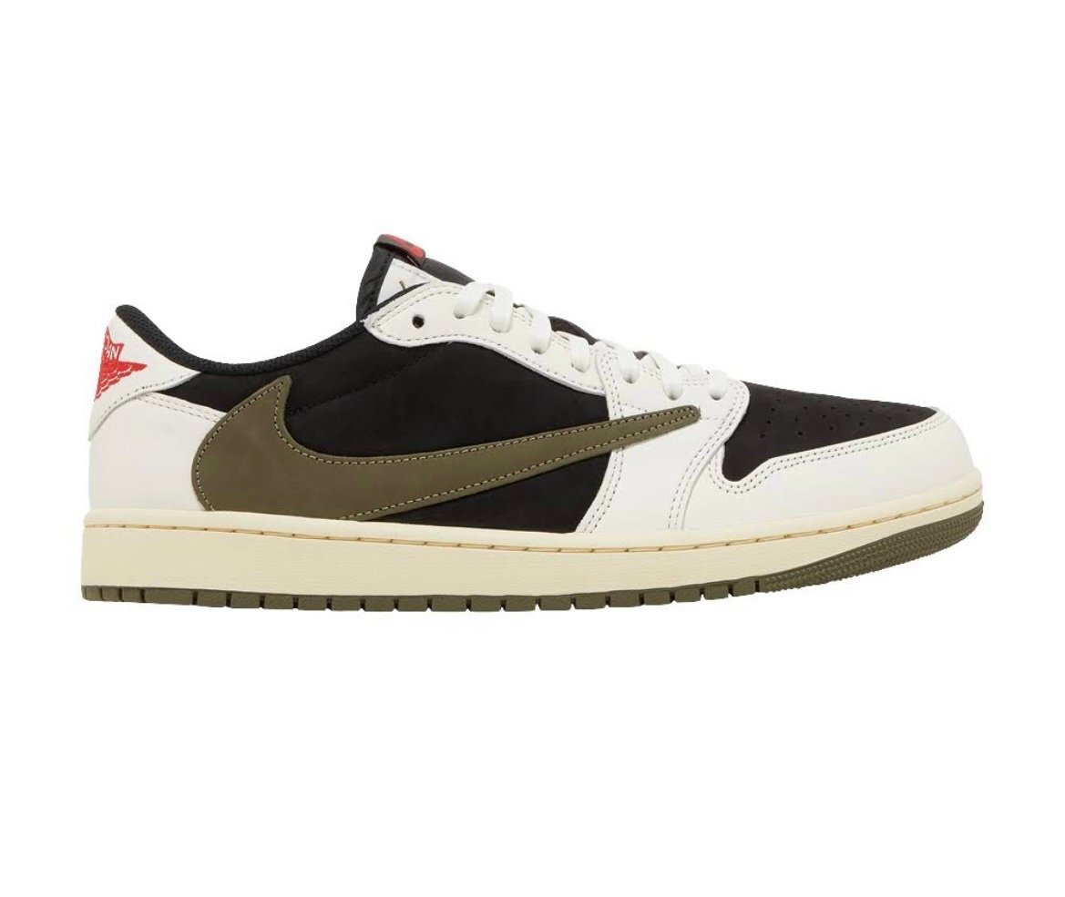 Air Jordan 1 low