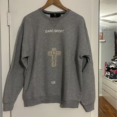 Darc sport cross sweater