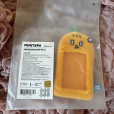 MINITEEN Seungkwan Photocard Holder