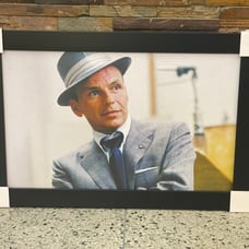 Frank Sinatra Wall Decor