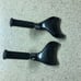 Passanger foot pegs for sportster