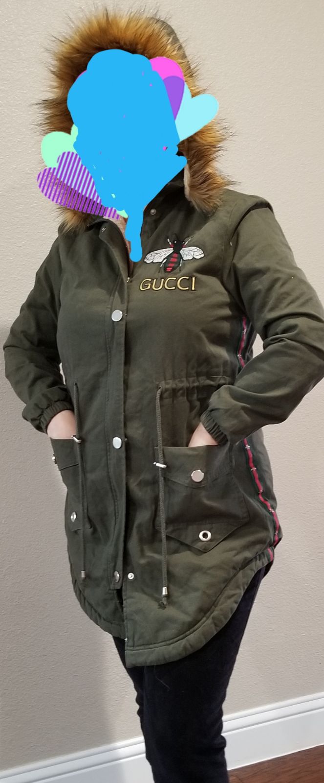 winter coat
