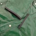 Womens Lot One Of Boston Rain Slicker Hooded Rain Jacket Sz Med
