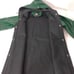 Womens Lot One Of Boston Rain Slicker Hooded Rain Jacket Sz Med