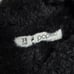 Papillio by Birkenstock Daytona Shearling Womens Size 7 Platform Sandals Black