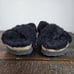 Papillio by Birkenstock Daytona Shearling Womens Size 7 Platform Sandals Black