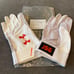 UA Jonathan Schoop Custom Batting Gloves