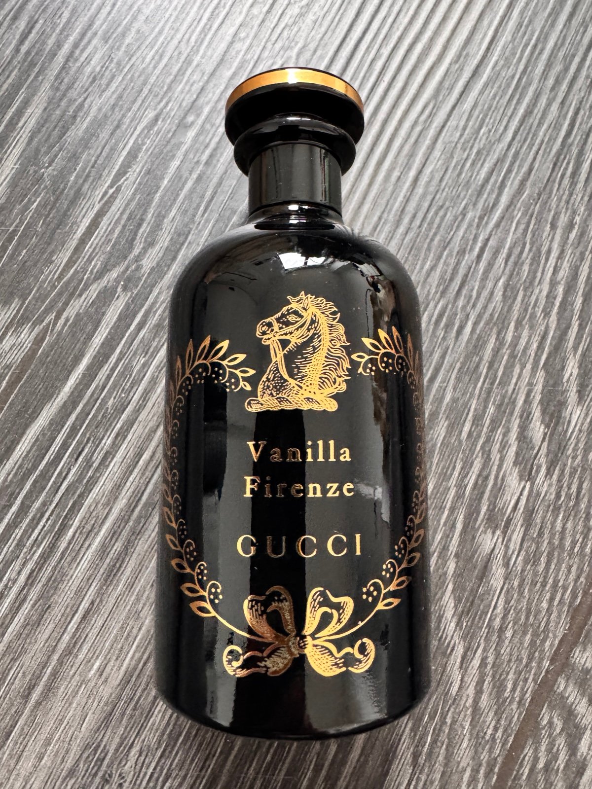 Gucci THE ALCHEMIST'S GARDEN, VANILLA FIRENZE, 100ML, EAU DE PARFUM