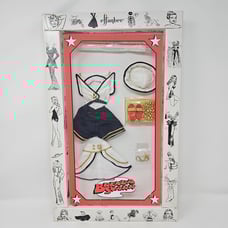Effanbee Brenda Starr 16 Doll Sailor Outfit & Accessories