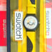 Swatch watch GENERATOR YELLOW STZ100EPACK 1998 Specials AutoQuarz New old stock