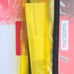 Swatch watch GENERATOR YELLOW STZ100EPACK 1998 Specials AutoQuarz New old stock