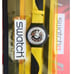 Swatch watch GENERATOR YELLOW STZ100EPACK 1998 Specials AutoQuarz New old stock