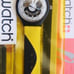 Swatch watch GENERATOR YELLOW STZ100EPACK 1998 Specials AutoQuarz New old stock