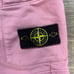 Stone island cotton shorts