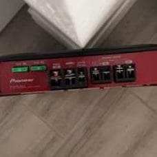Pioneer 760w 2 channel amplifier