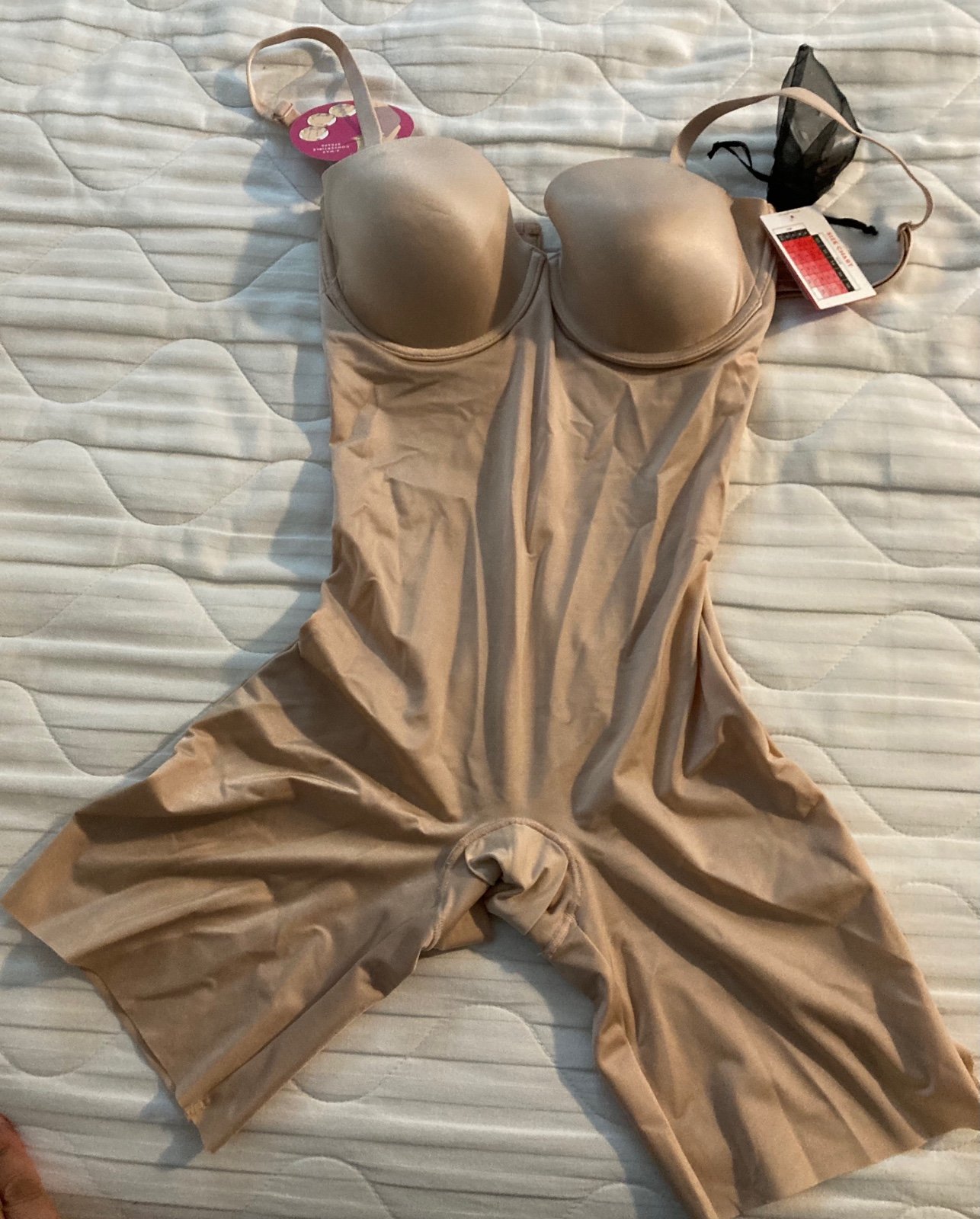 Spanx bodysuit