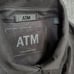 ATM Anthony Thomas Melillo Jumpsuit Womens Small Utility Painter Carpenter