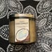 Rare Bath and body works toasted coconut candle