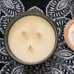 Rare Bath and body works toasted coconut candle