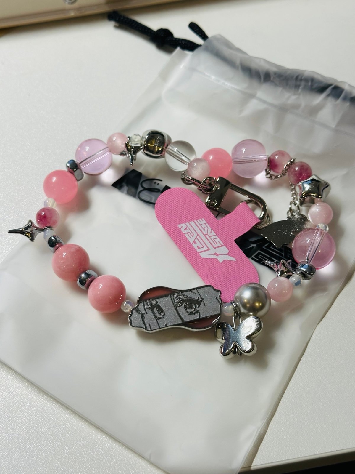 Mizi Phone Chain Alien Stage