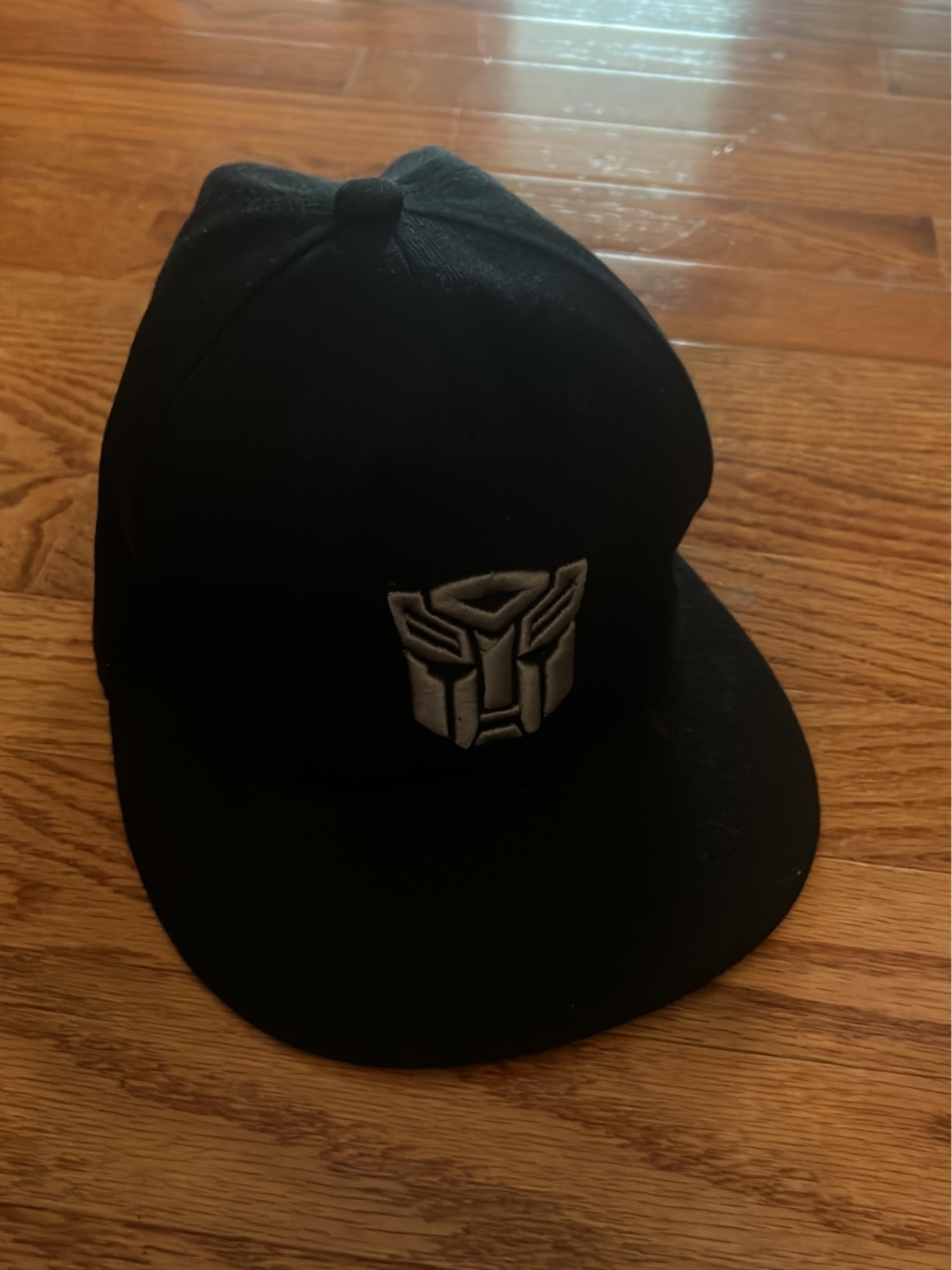 Transformers Hasbro Black Hat Youth