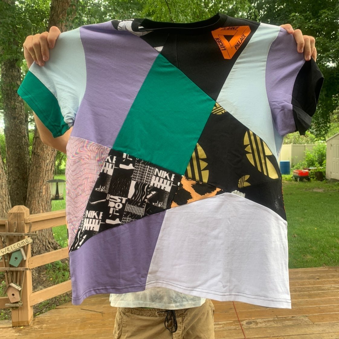 MSCHF X SHIRT 1/1000 COLLAB SHIRT