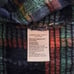 American Eagle Plaid Cropped Smocked Halter Top