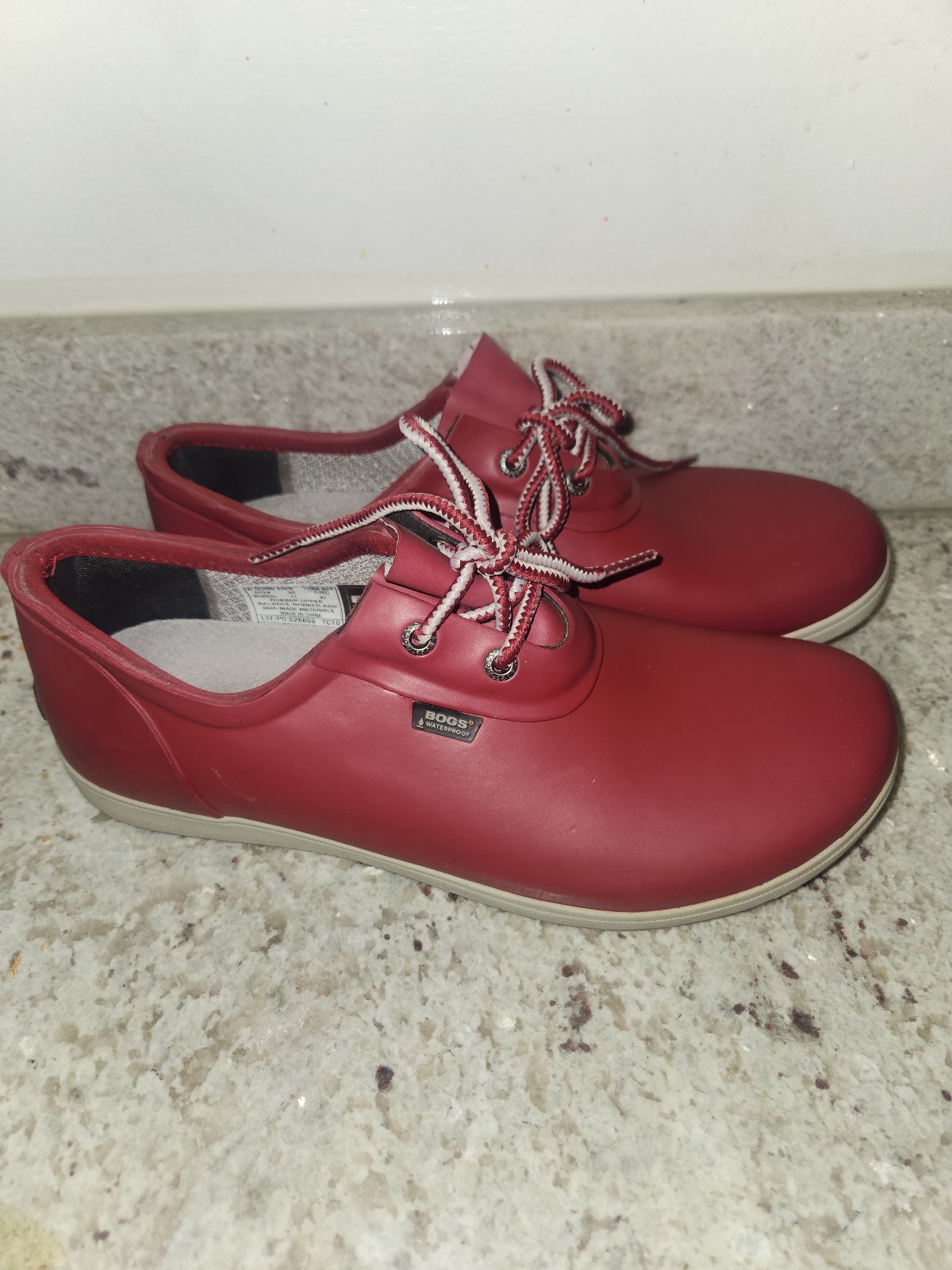 Bogs Quinn shoe