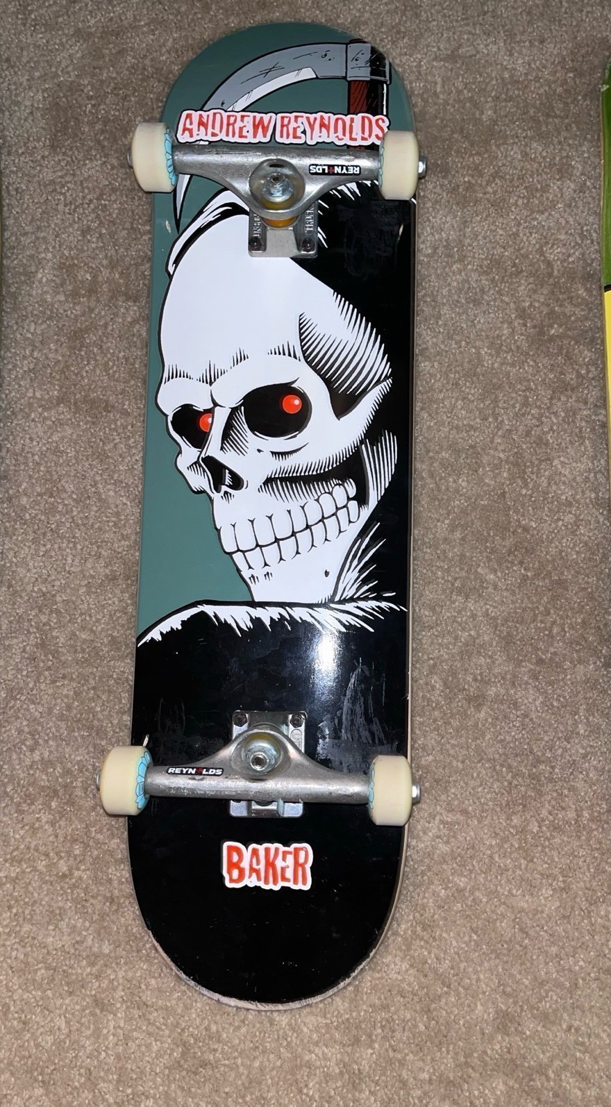 Baker Skateboard