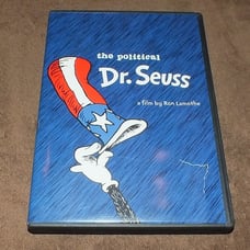 Click to enlarge Have one to sell? Sell now The Political Dr Suess DVD RARE Film