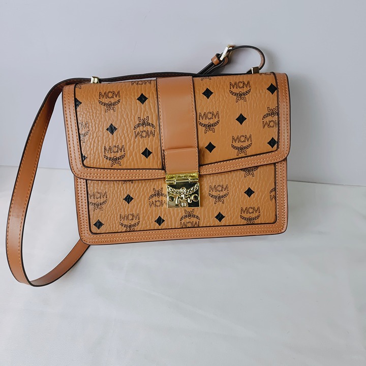 MCM Lock Shoulder Bags | Mercari