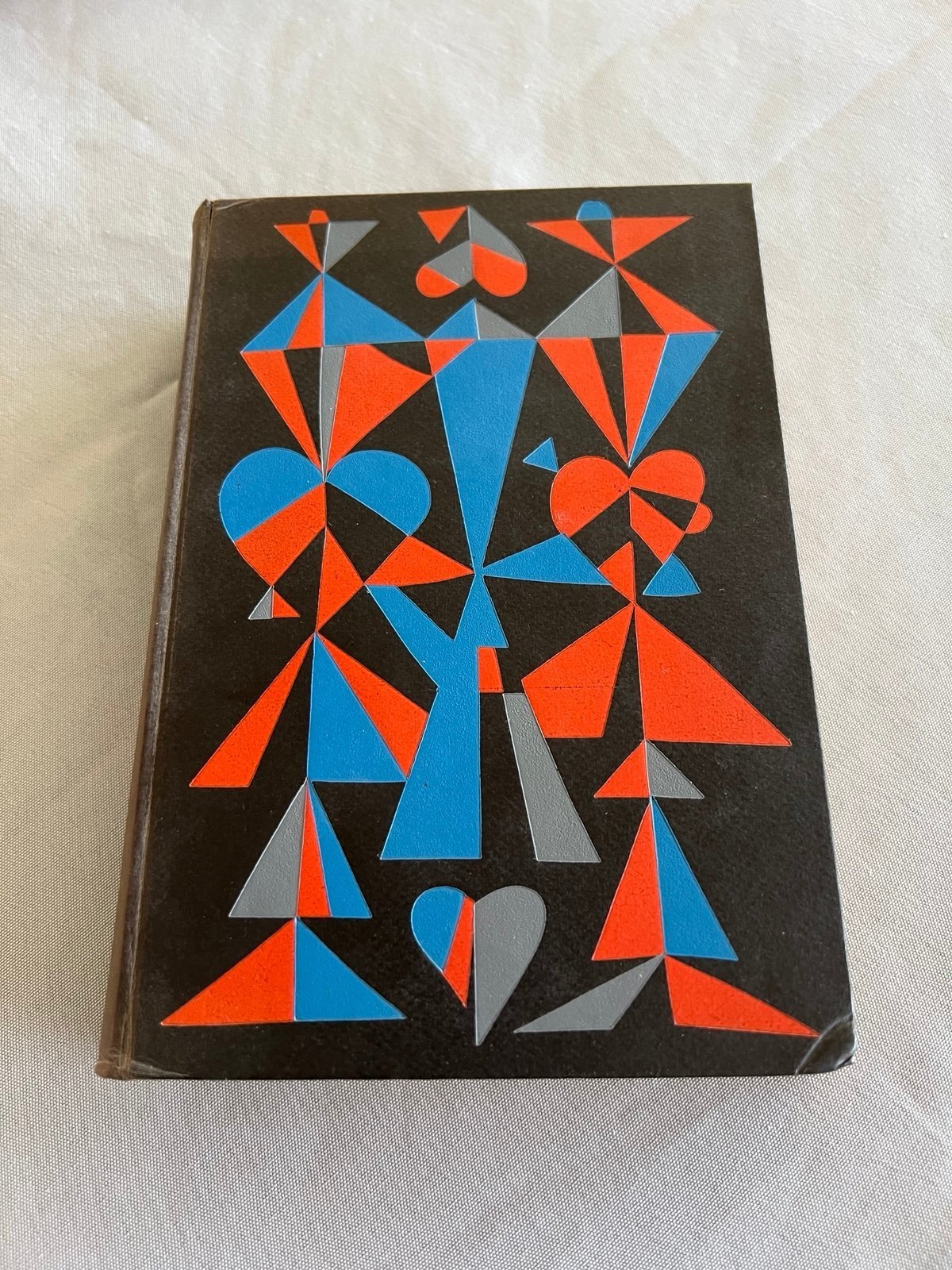 Les Mandarins (In French) Rare Edition by Simone De Beauvoir Hardcover 1954
