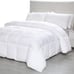 Cotton Blend Down Comforter King Size