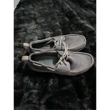 Crocs Classic Boat Shoes deck slip on comfort Sz 8.5