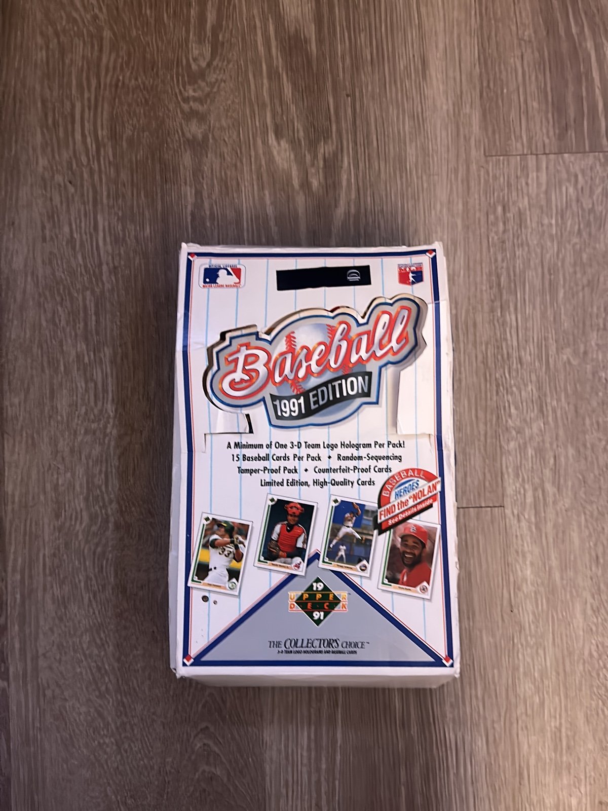 vintage baseball cards