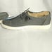 NWB Hey Dudes Womens 8 Dark Gray Wendy Stretch Canvas Slip On Shoes