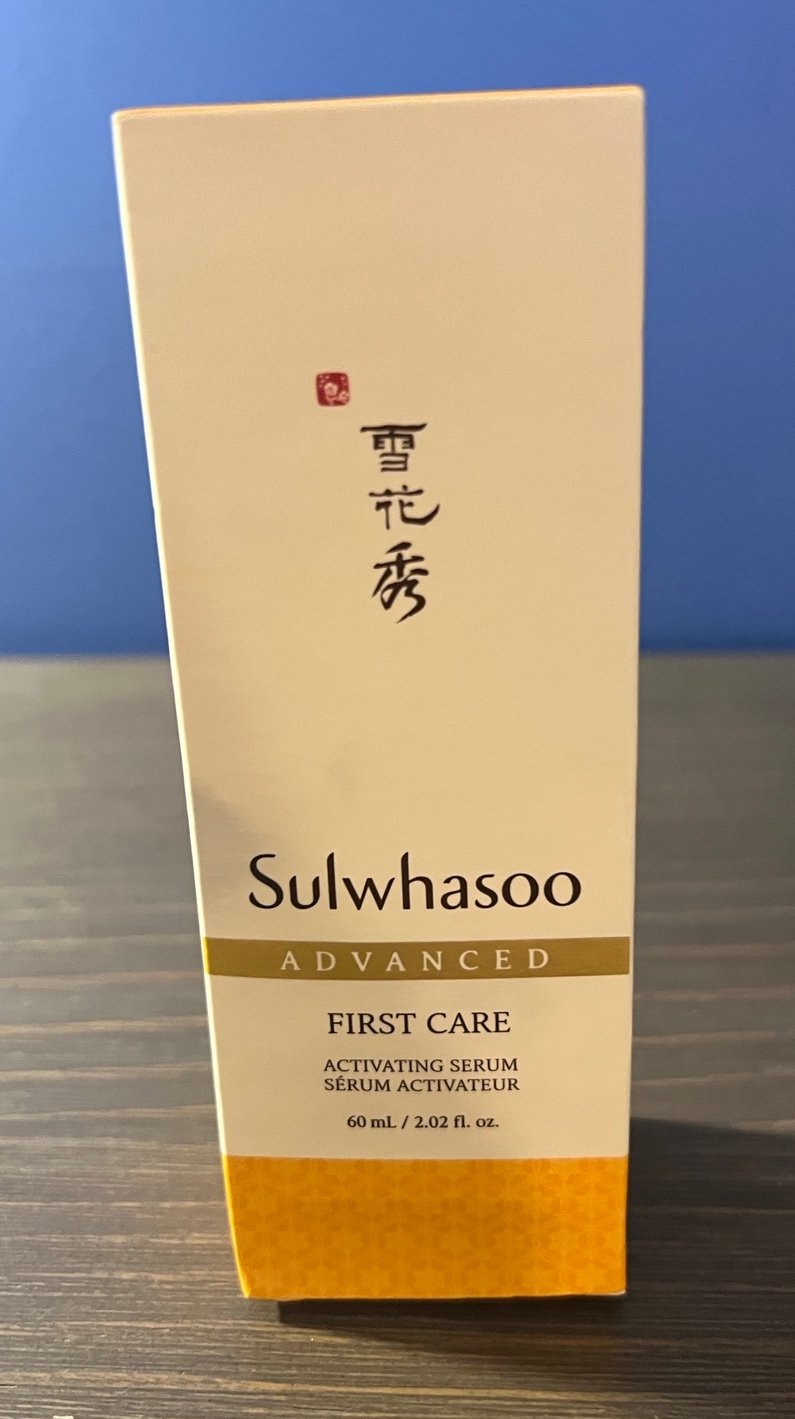 SULWHASOO Anti-Aging First Care Activating Serum 60ml.