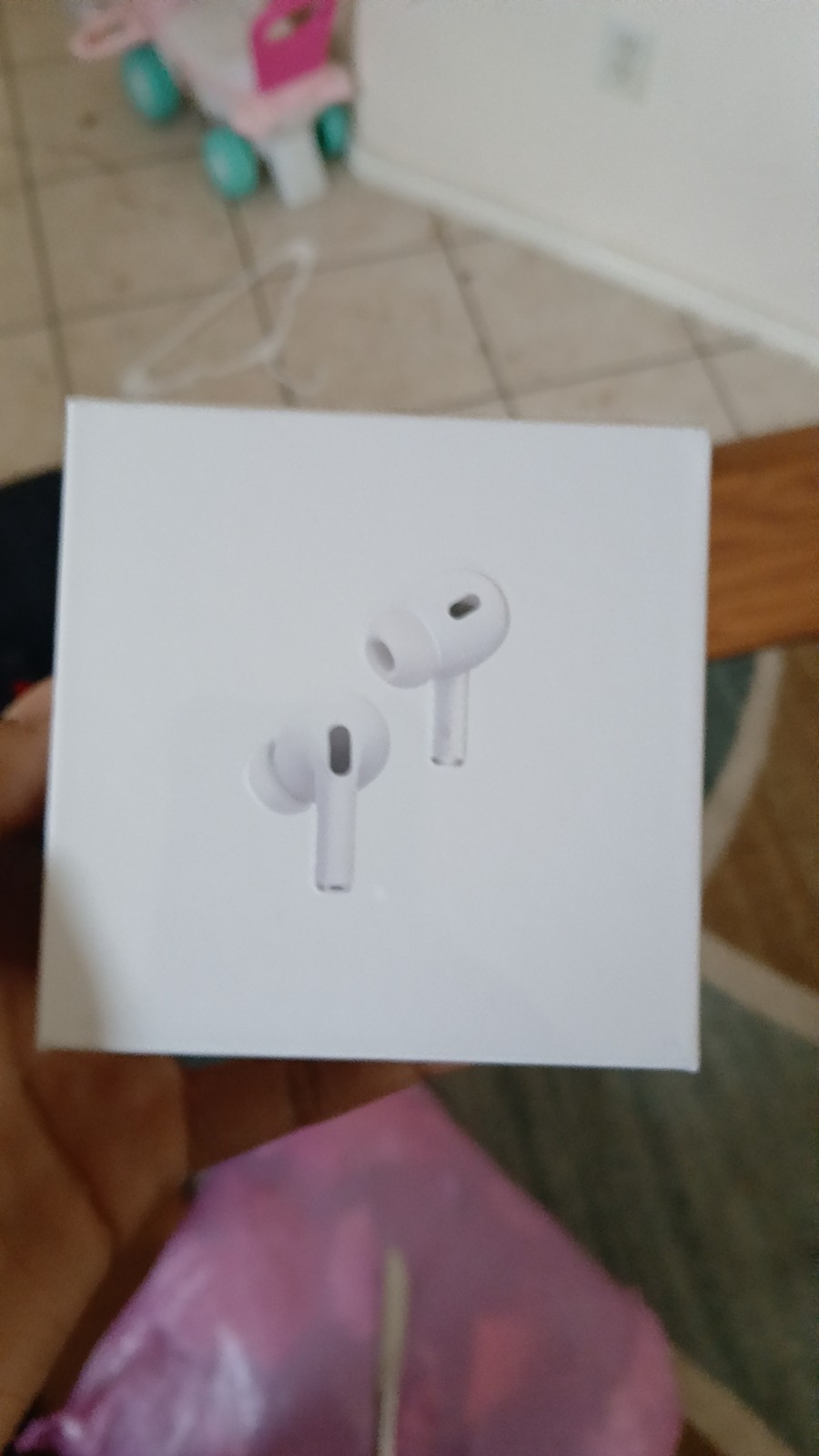 Apple AirPods Pro 2nd Gen