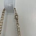 Express Snake Print Chain Tie Back Handkerchief Top. Stunning and unique! Lightw