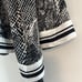 Express Snake Print Chain Tie Back Handkerchief Top. Stunning and unique! Lightw
