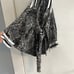 Express Snake Print Chain Tie Back Handkerchief Top. Stunning and unique! Lightw