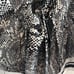 Express Snake Print Chain Tie Back Handkerchief Top. Stunning and unique! Lightw