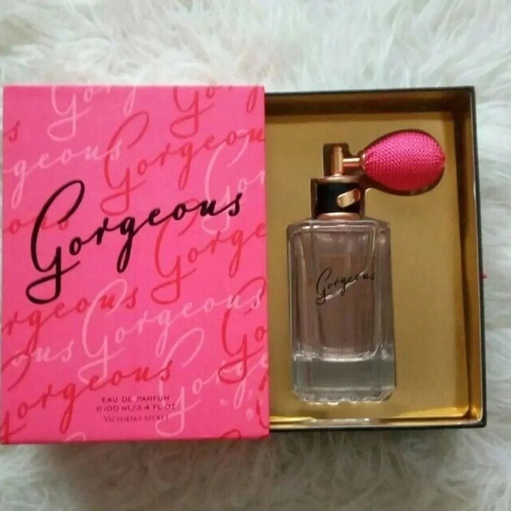 NEW RARE VSictoria's Secret GORGEOUS Parfum 3.4 fl oz
