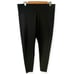 Madewell Women's MWL Form High-Rise 25 Leggings Size XXL #MC196 Black Plus Size