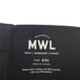 Madewell Women's MWL Form High-Rise 25 Leggings Size XXL #MC196 Black Plus Size