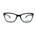 Nine West NW1064 434 Navy Blue Petite Fit Cat Eye Eyeglasses 48[]18 135 mm