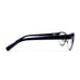 Nine West NW1064 434 Navy Blue Petite Fit Cat Eye Eyeglasses 48[]18 135 mm